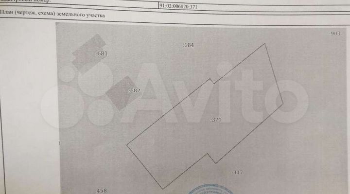 Участок 20 сот. (СНТ, ДНП)