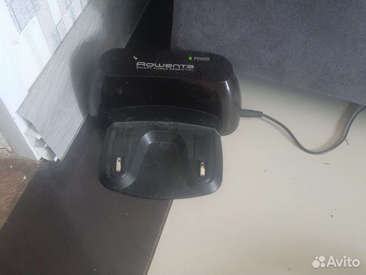 Робот пылесос tefal rg6825wh