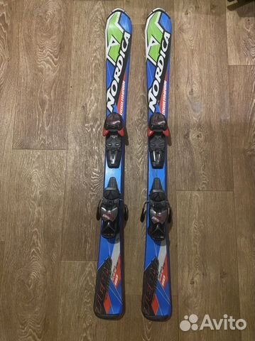 Горные лыжи детские 110