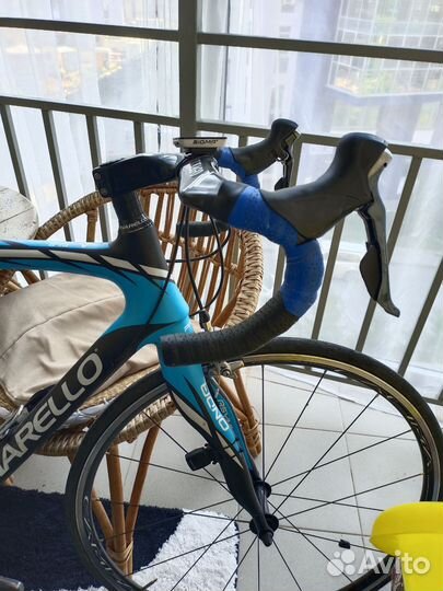 Шоссейный велосипед Pinarello Paris