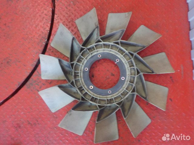 Крыльчатка термомуфты Scania P,G,R series 2035608