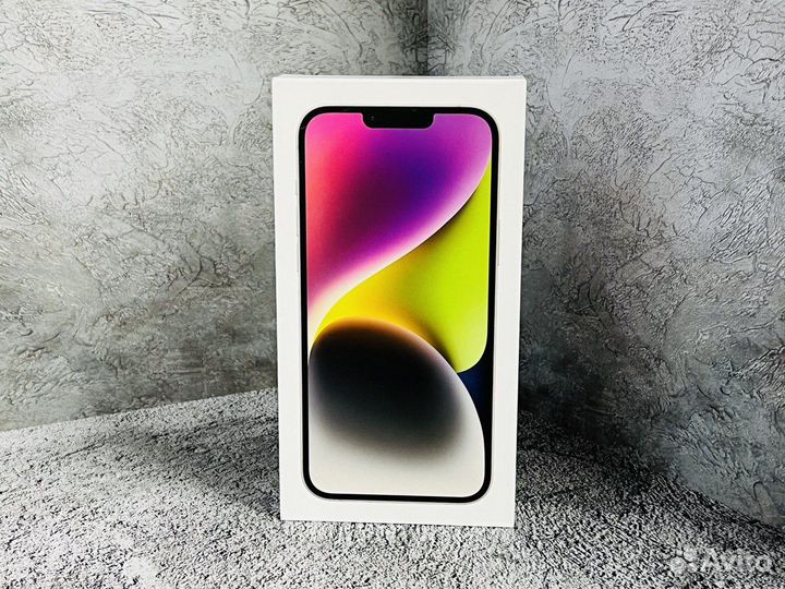 iPhone 14 Plus, 128 ГБ
