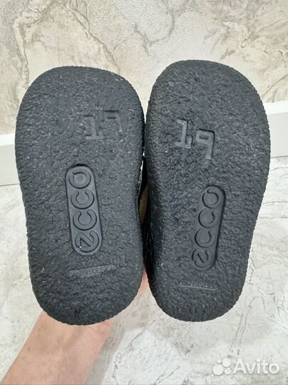 Зимние ботиночки Ecco 19
