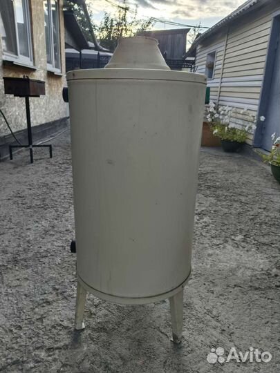 Газовый котел аогв 11.6