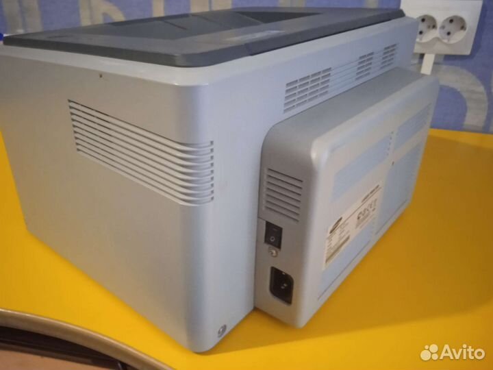 Принтер samsung