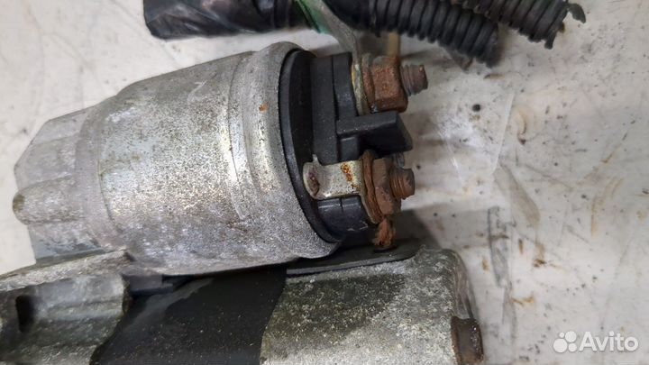 Стартер Renault Twingo, 2005