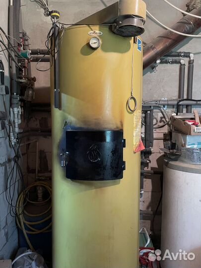 Котел stropuva s40u