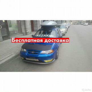 Дефлектор капота Daewoo Nexia