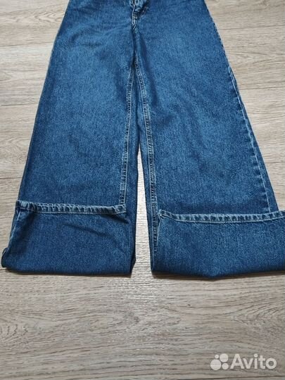 Джинсы для девочки рост 158