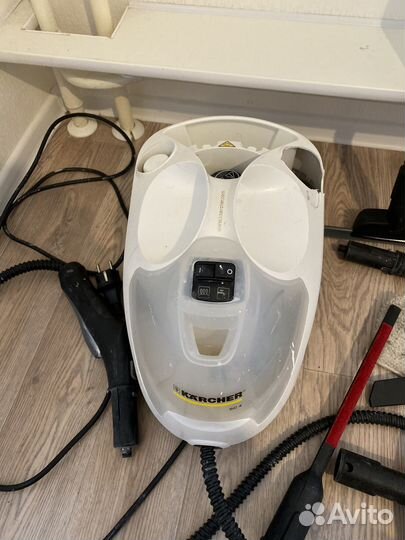 Парогенератор karcher sc4