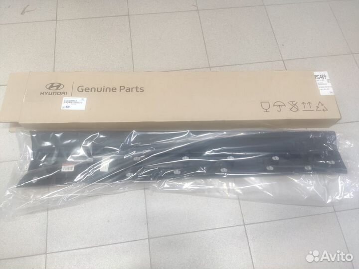 87722N9000CA Накладка двери перед прав