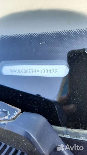 Audi A4 1.8 AT, 2003, 271 000 км