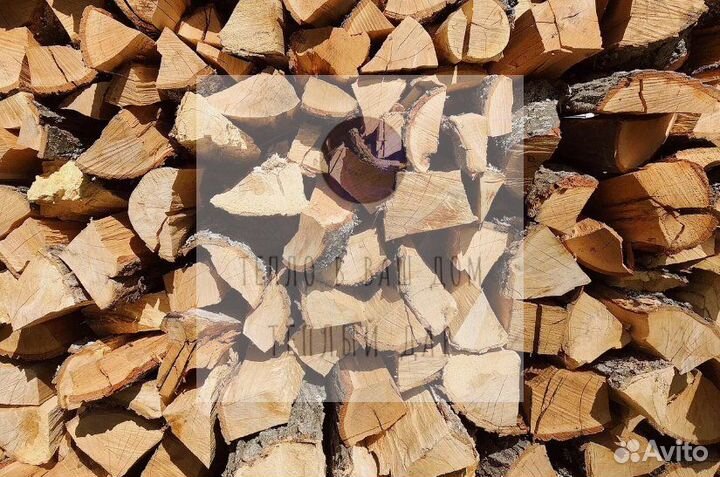 Дрова сухие