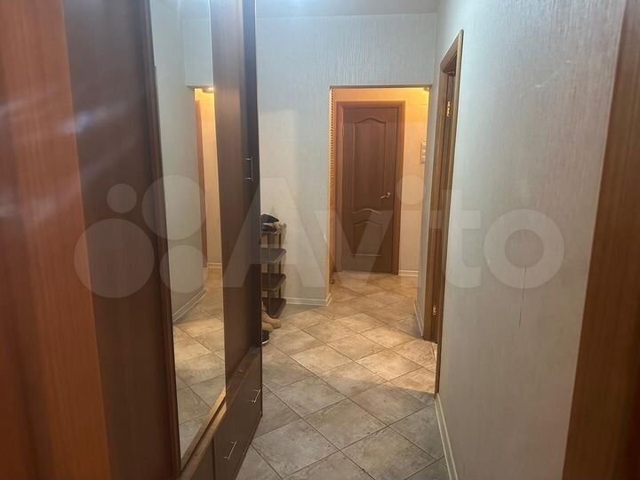 2-к. квартира, 55 м², 6/14 эт.