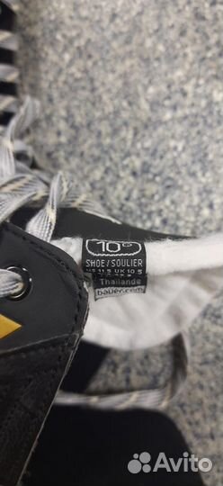 Продам коньки взрослые размер 10D