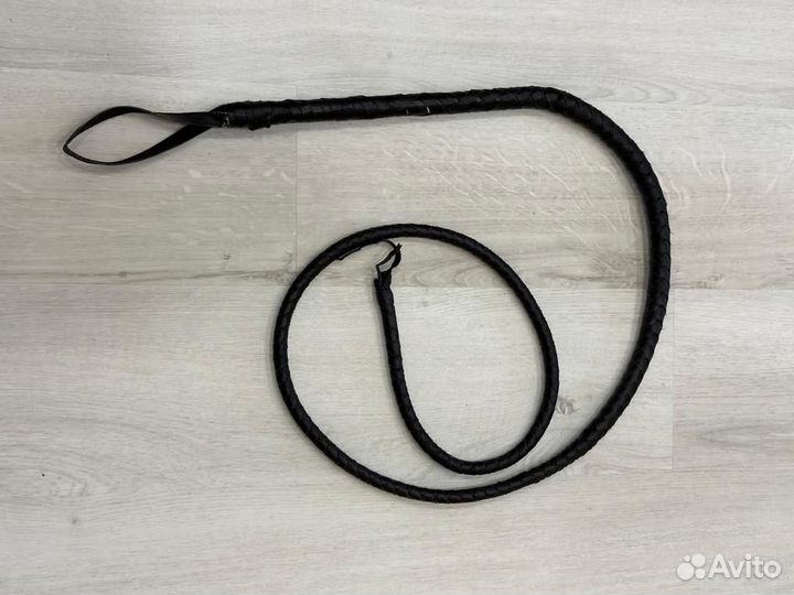 Плетка кожаная