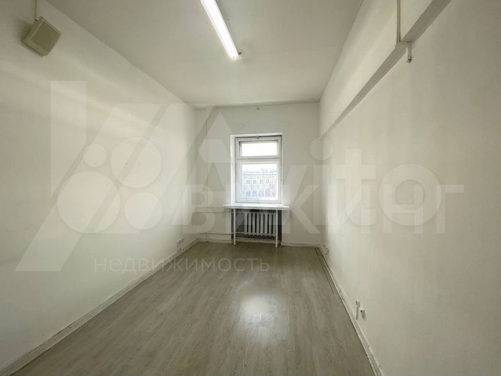 Офис, 21.4 м²
