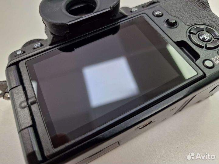 Fujifilm X-T4 Body Black пробег 18584