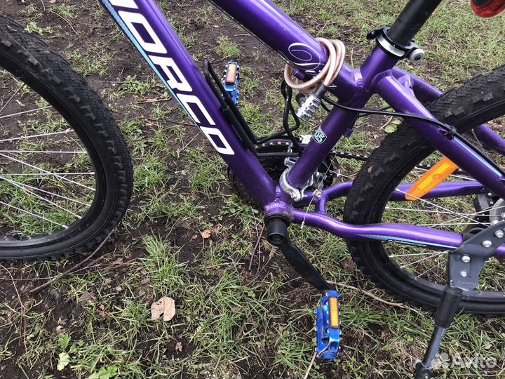 Велосипед подростковый Norco 7005