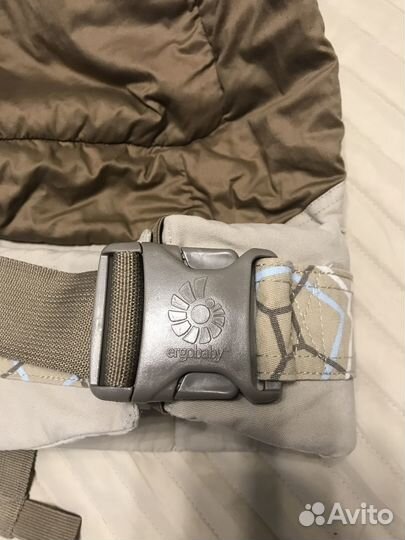 Рюкзак-переноска ergobaby