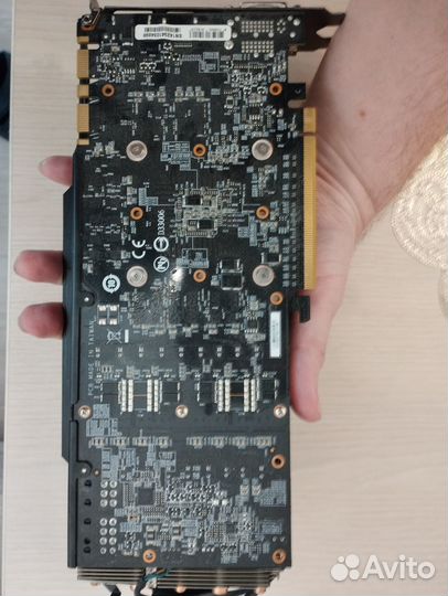 Видеокарта gigаbyte GeForce GTX 770 2GB