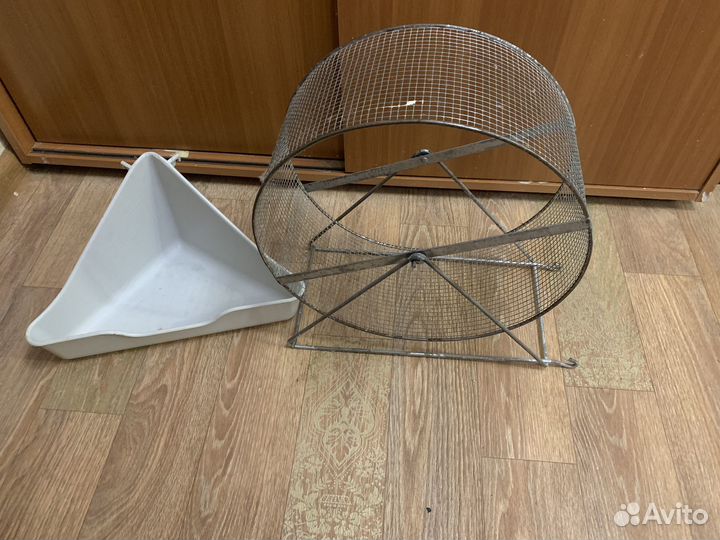 Клетка большая Ferplast