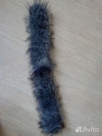 Меховой воротник