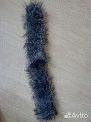 Меховой воротник