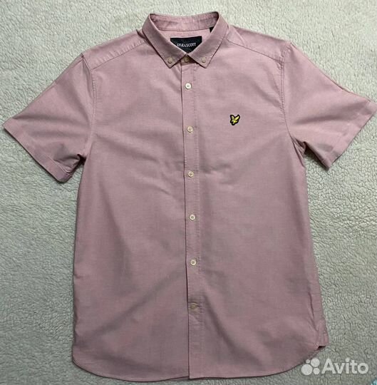 Lyle Scott рубашка