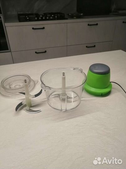 Измельчитель молния