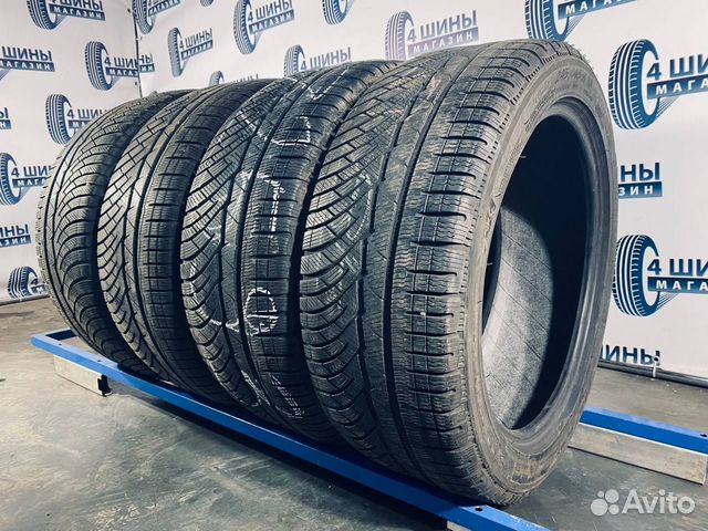 Michelin Pilot Alpin PA4 245/45 R18 100V