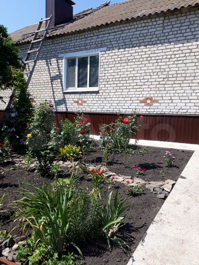 Дом 121 м² на участке 20 сот.