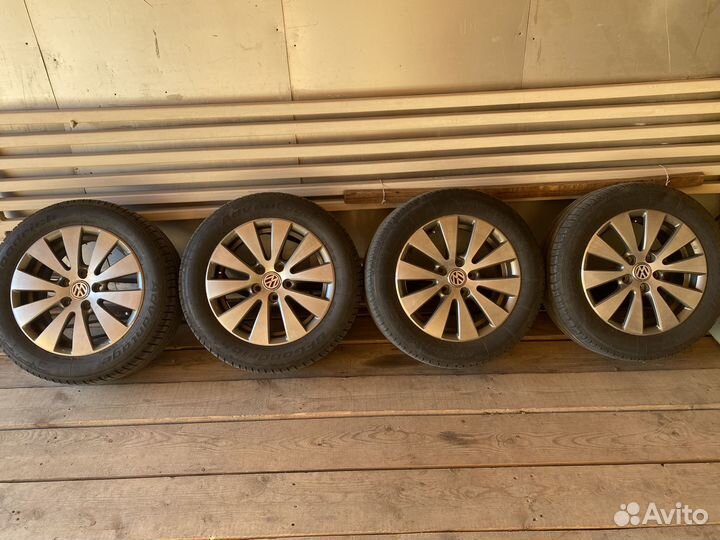 Шины BFGoodrich 215/55R16 97Y XL