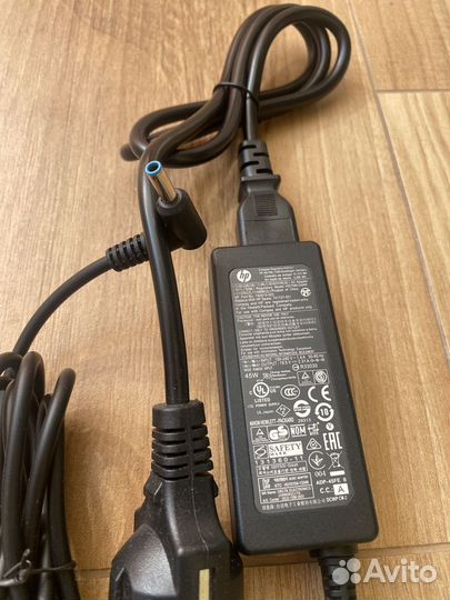 Блок питания для ноутбука HP 19.5v 2.31a 45w