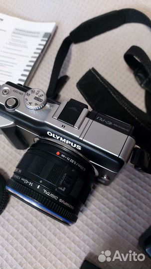 Фотоаппарат Olympus pen e PL1