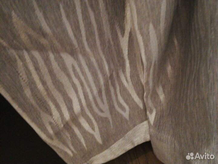 Шторы на люверсах