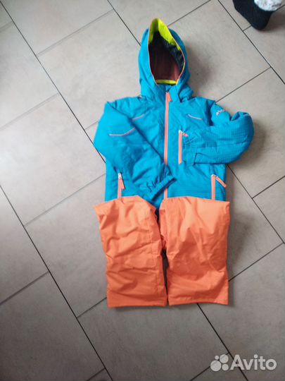 Горнолыжный костюм Penix. унисекс. 8-12лет