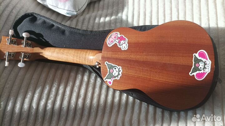 Укулеле сопрано Martin Romas MR-01G