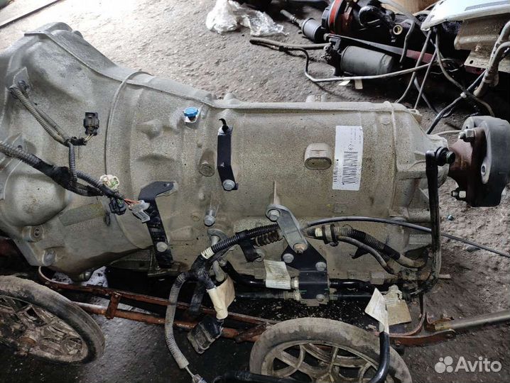 Кпп автоматическая (АКПП) для Iveco daily 6 2015