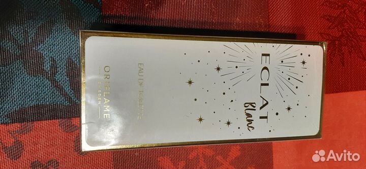 Giordani Gold, My destiny, Eclat Blanc Oriflame