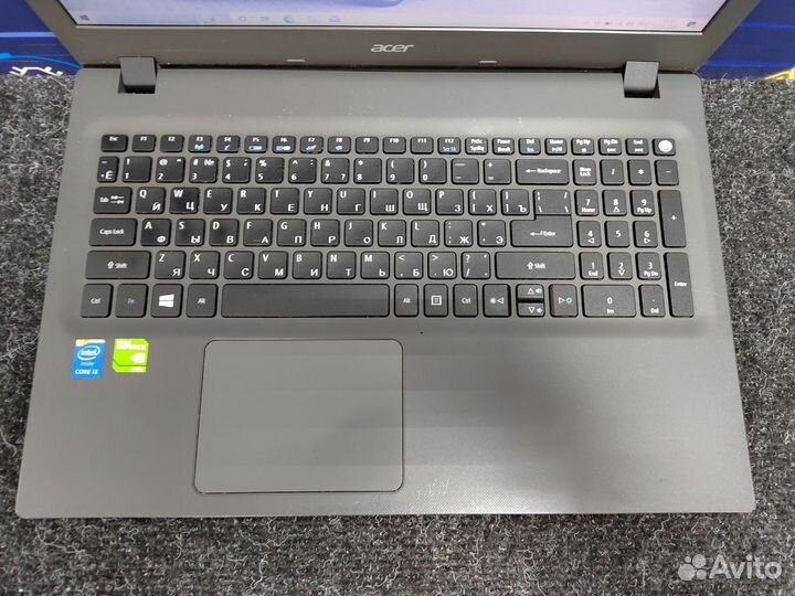 Ноутбук Acer E5-573G i3-5005U, GT 940M 2GB