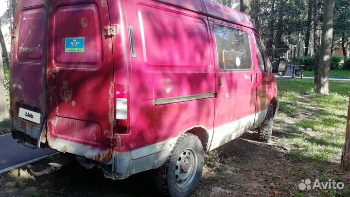 ГАЗ Соболь 2752, 2005