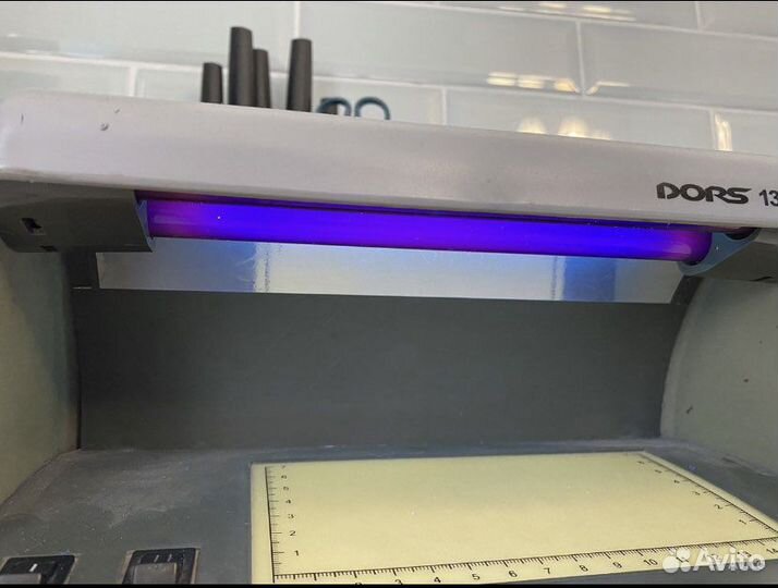 Детектер банкнот dors 131