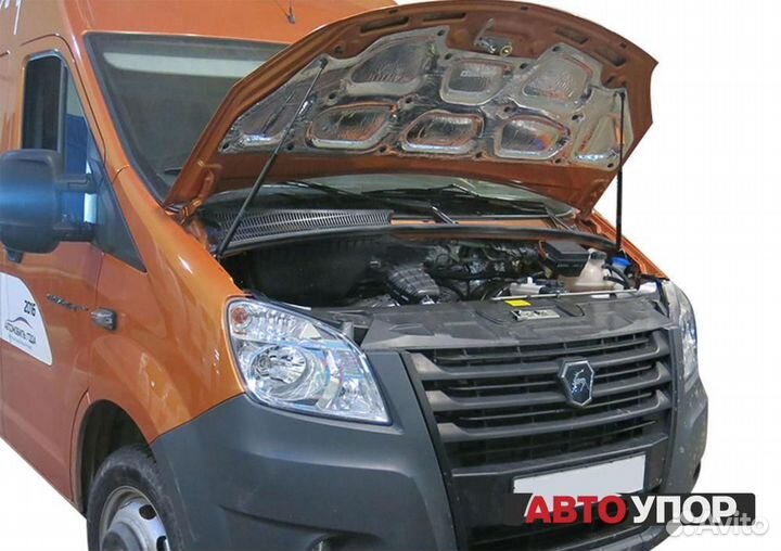 Газовые Упоры Капота Gaz Next (2013)