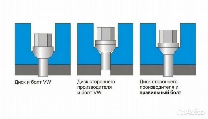 Новые диски R17 на VW Volkswagen Multivan T5 T6