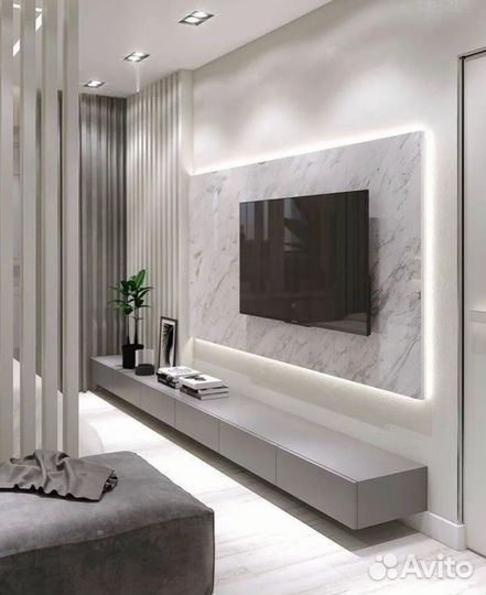 Тв зона на заказ