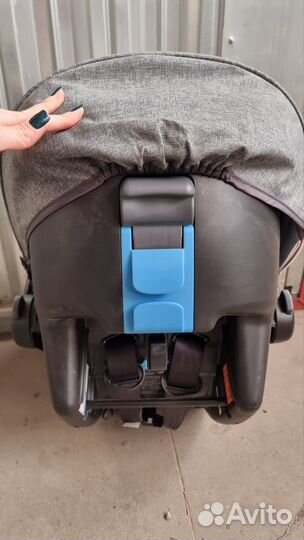 Автолюлька joie