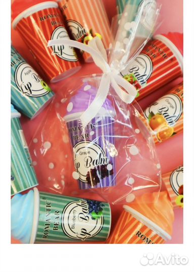 Бальзам для губ