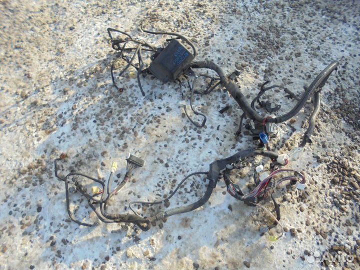 Блок предохранителей Toyota Premio AZT240 1AZ-FSE