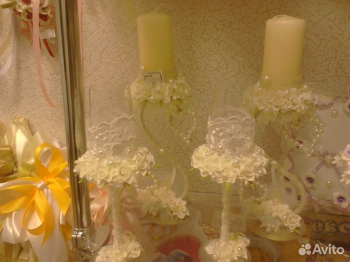 Свадебные аксессуары